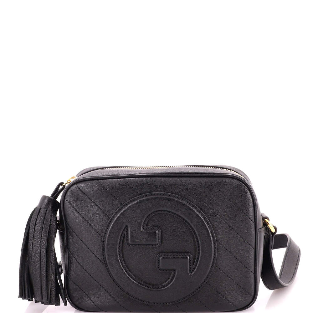 Gucci Small Blondie NM Camera Shoulder Bag